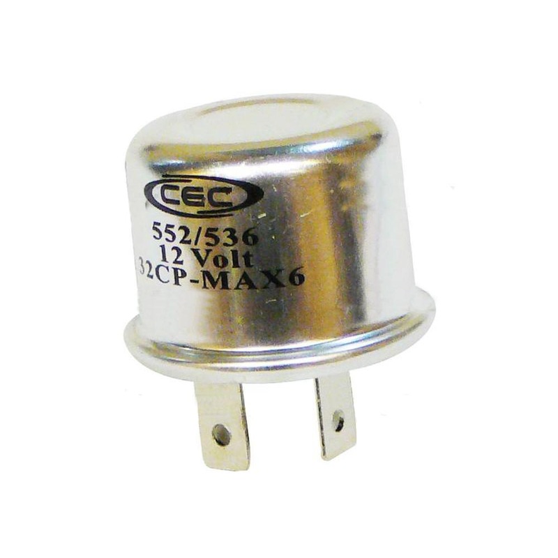 S.23369 FLASHER ASSEMBLY 12V - 2 PRONG Fits Allis Chalmers