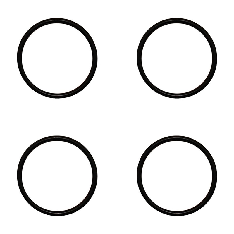 Set Of Four (4) O-Rings 223 Fits John Deere T19687 Nitrile Rubber Material