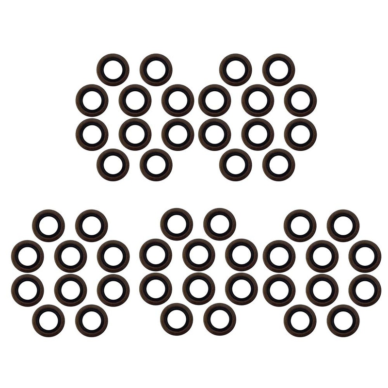 12192TB Qty: 50 Double Lip Grease Seal Fits Chicago Rawhide (CR) 12407