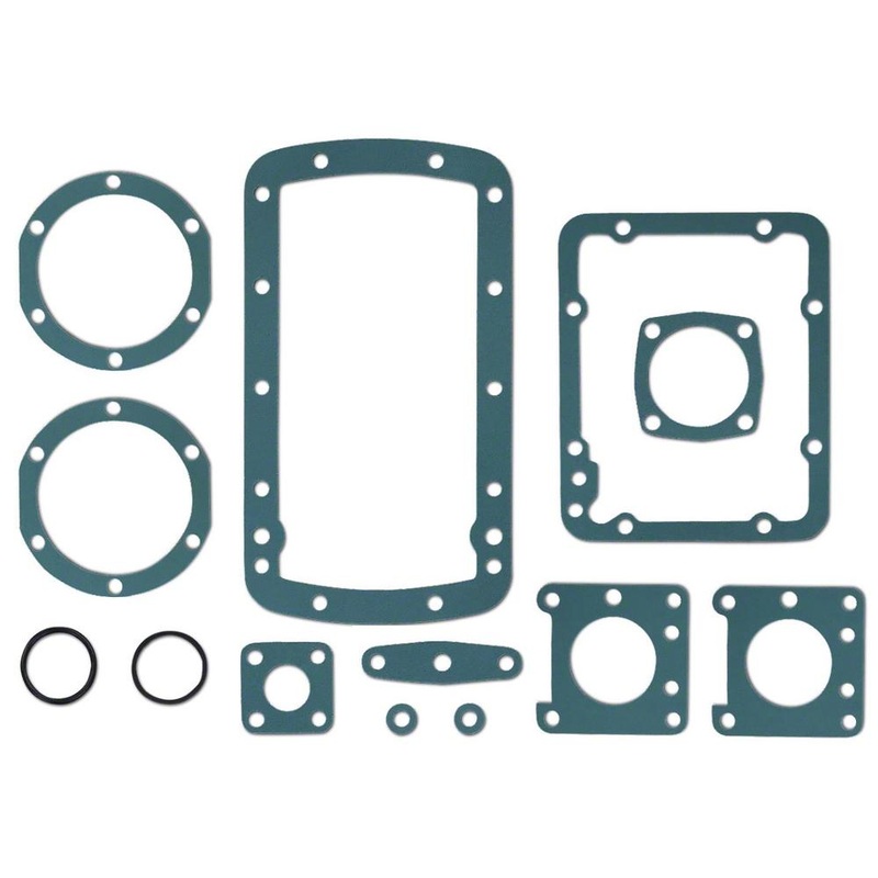 186881M1 Hydraulic Lift Cover Repair Gasket Kit Fits Massey Ferguson TO20 TO30