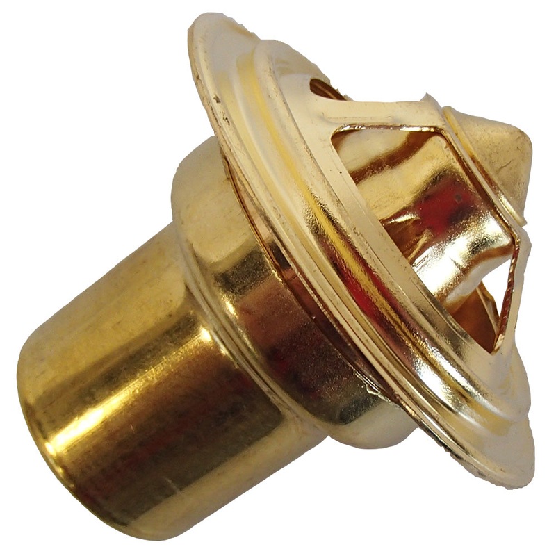 33814DB 160 Degrees Thermostat Fits Case/International Harvester H HV M MV 300