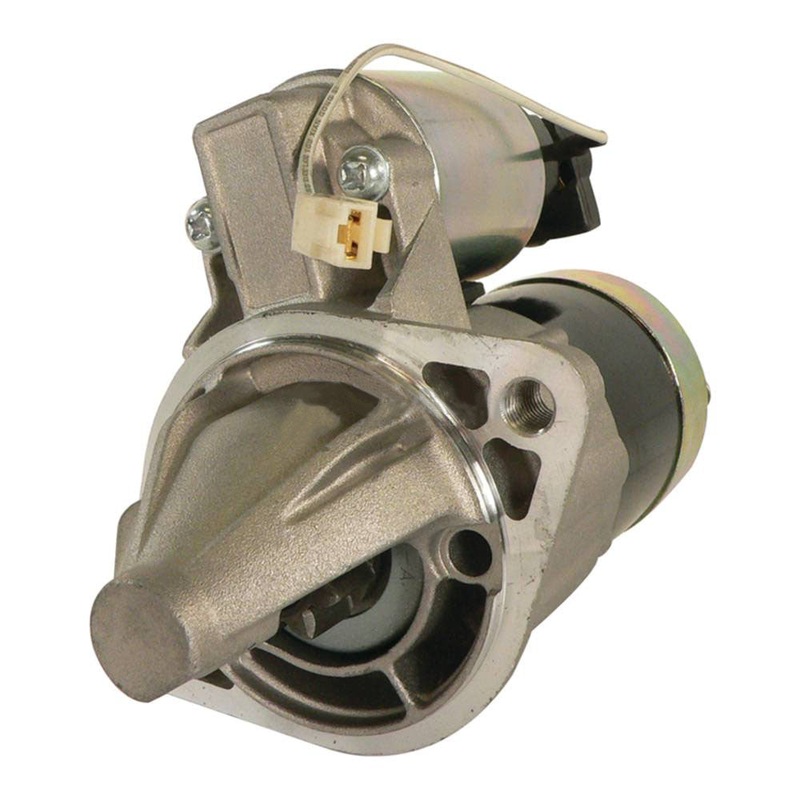 435-970 Electric Starter Fits Kubota