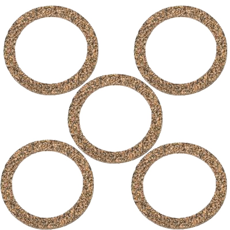 AC1778R C1778 (5-Pack)  Cork Fuel Gaskets Fits Allis Chalmers 170 180 D15 D17