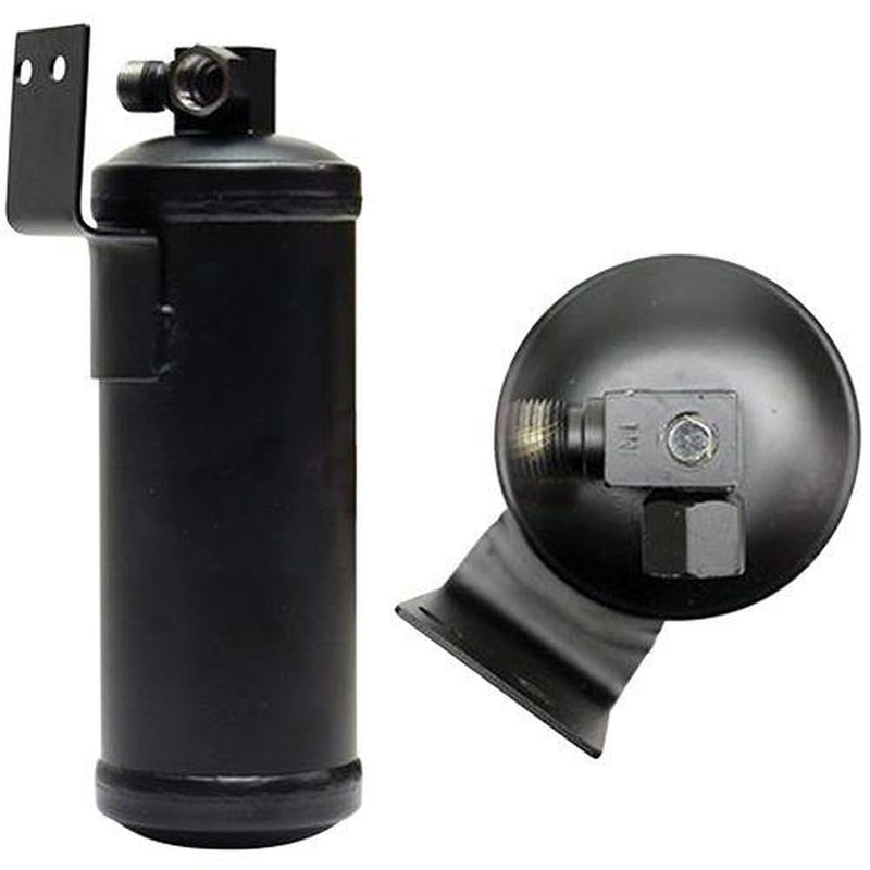 Aftermarket Receiver Drier with Bracket Fits New Holland TM135 TS110 TS100 TS90