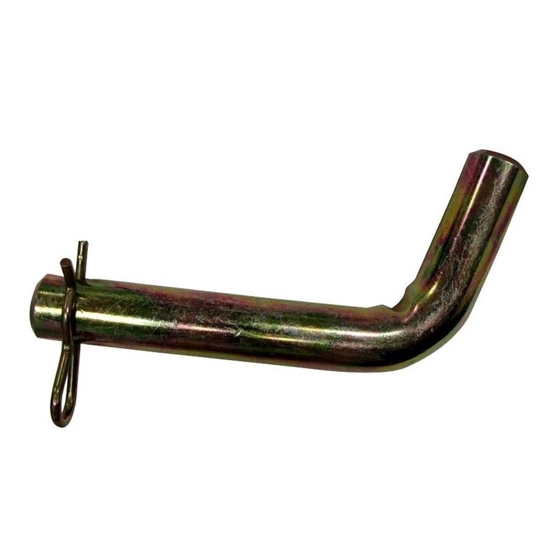 B1412 One New 3/4" x 3 1/2" Bent Hitch Pin
