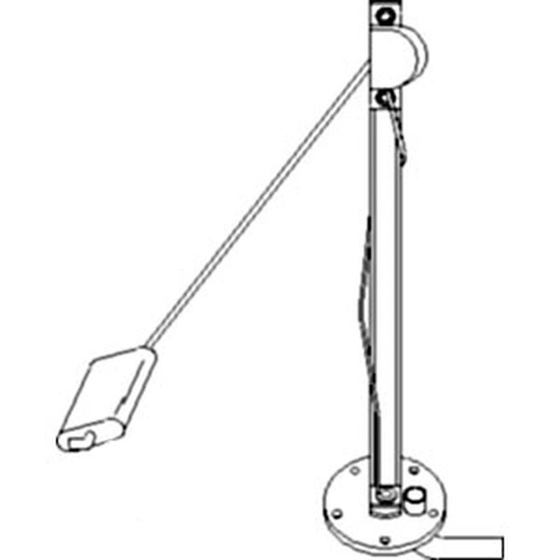 Fuel Sending Unit Fits Case IH 7110 7120 1987598C2 1983367C1 84270822 91958C1
