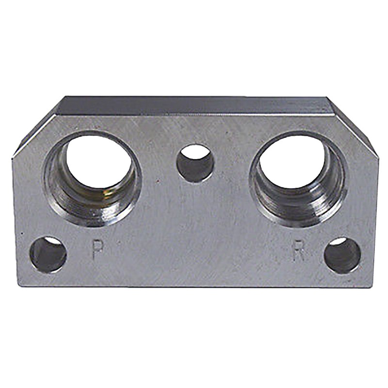 Hydraulic Pump Manifold Fits International M Super M Super MTA 400 450 IHS1240