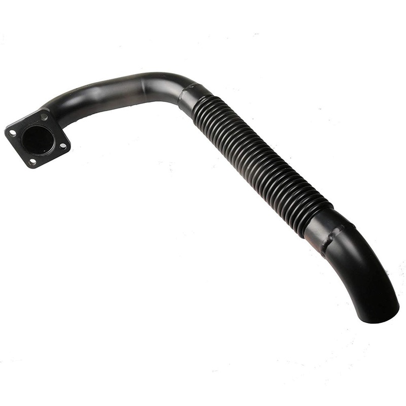 New Exhaust Muffler Pipe Fits Bobcat Skid Steer Loader 751 753 763 773 7753