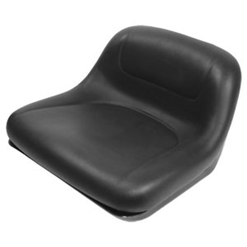 New Seat Fits John Deere Scotts, Sabre & Sabo Riding Mower L17542, L1742, 1742HS