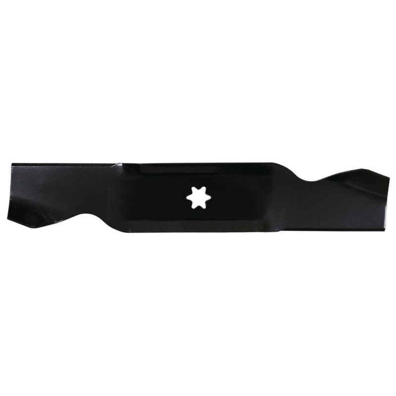 One Mulcher Blade Fits Cub Cadet 1180 942-04125 942-0644 Notched