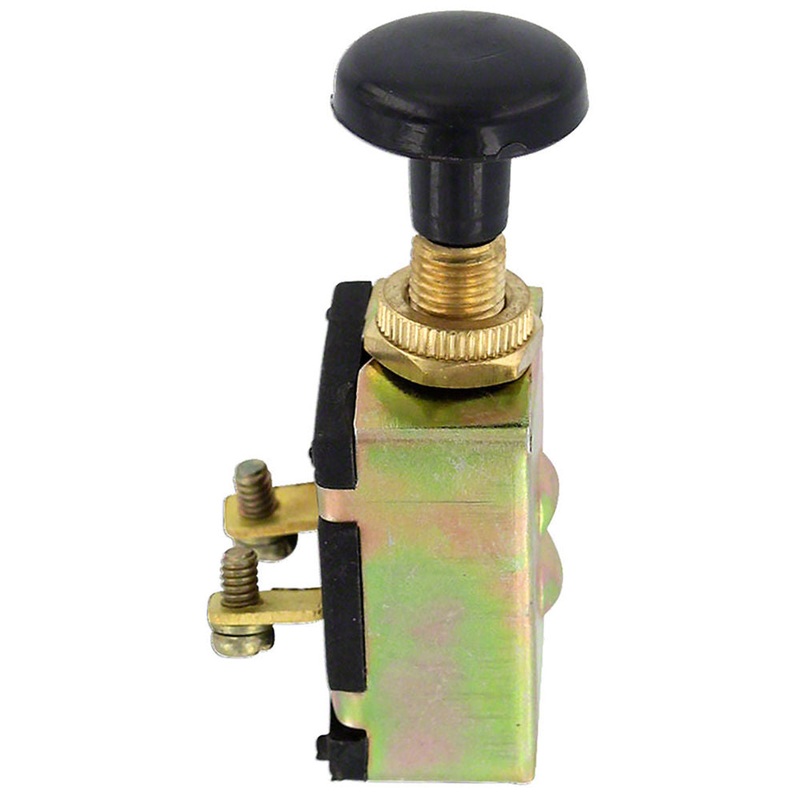 R7681 Ignition/Light Switch Fits Massey Ferguson
