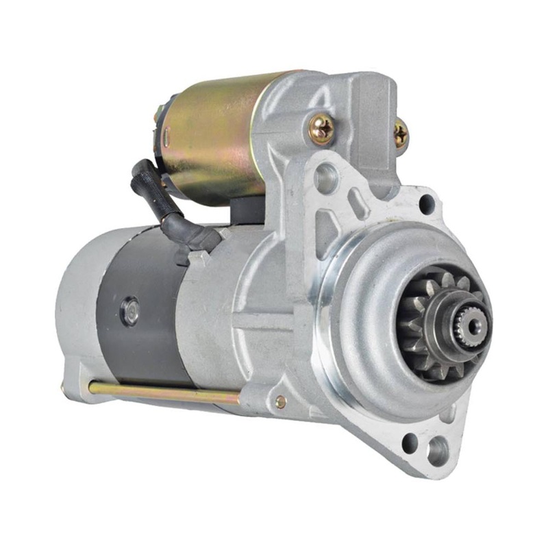 Starter For Atlas AM29R AM35R AM48R & Fits Caterpillar 304 305 Mini Excavator