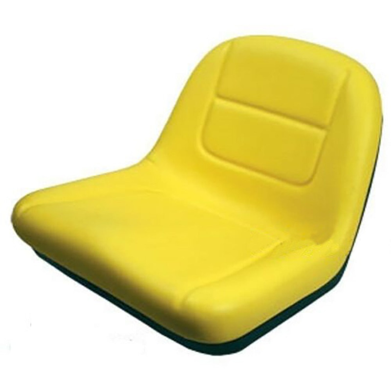 To fit High Back Fits John Deere mower seat L100 L120 L130 135 145 L110 G110