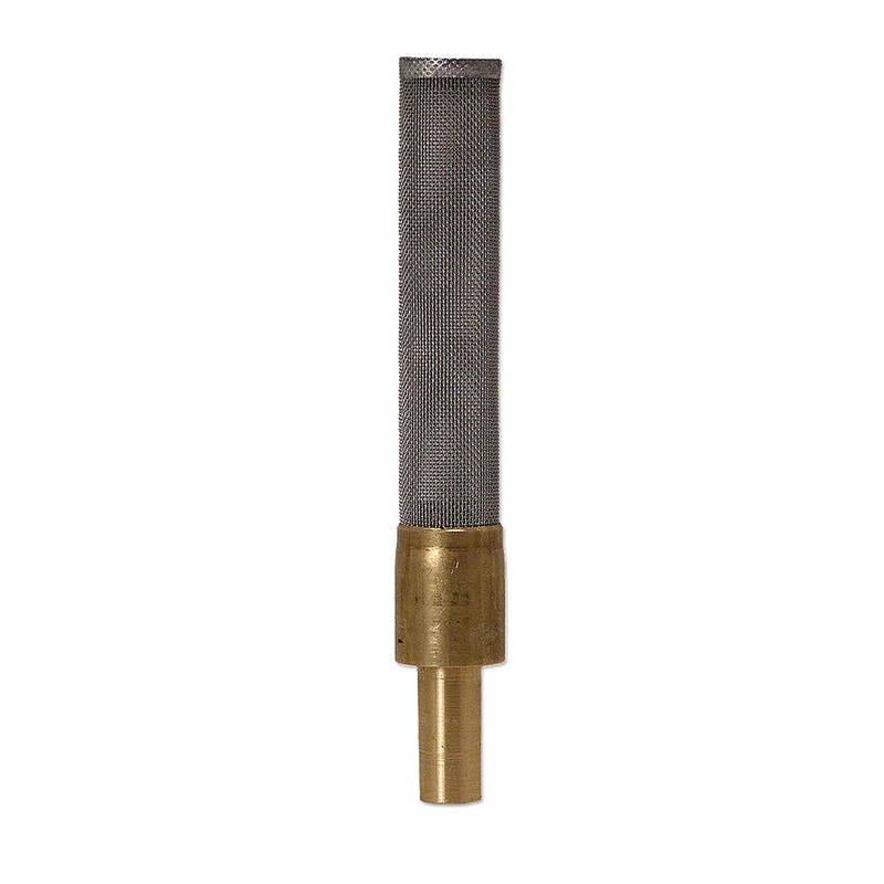 Tractor Fuel Tank Screen Strainer Slides On Top Of Sediment Bowl