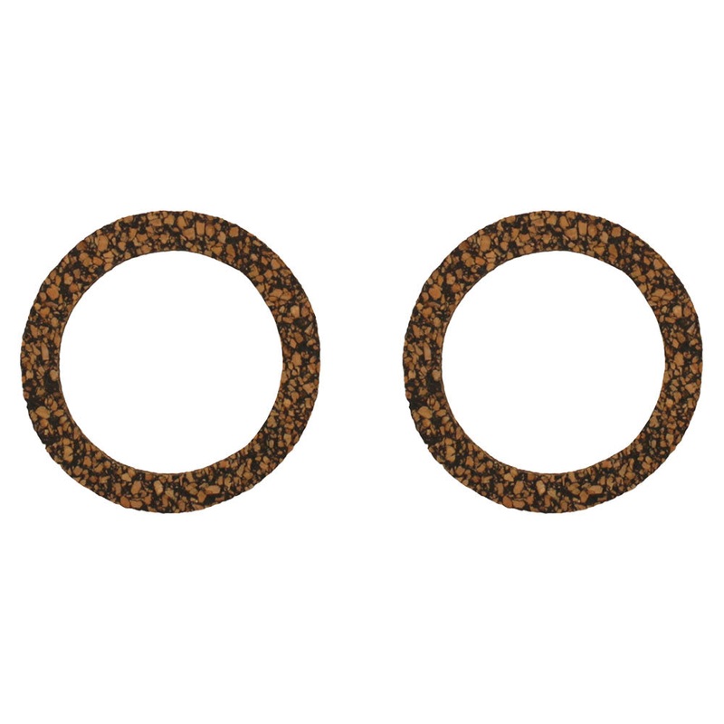 (2) Fuel Gas Sediment Bowl Gaskets Fits FARMALL 360679R1 Fits Cub A B C