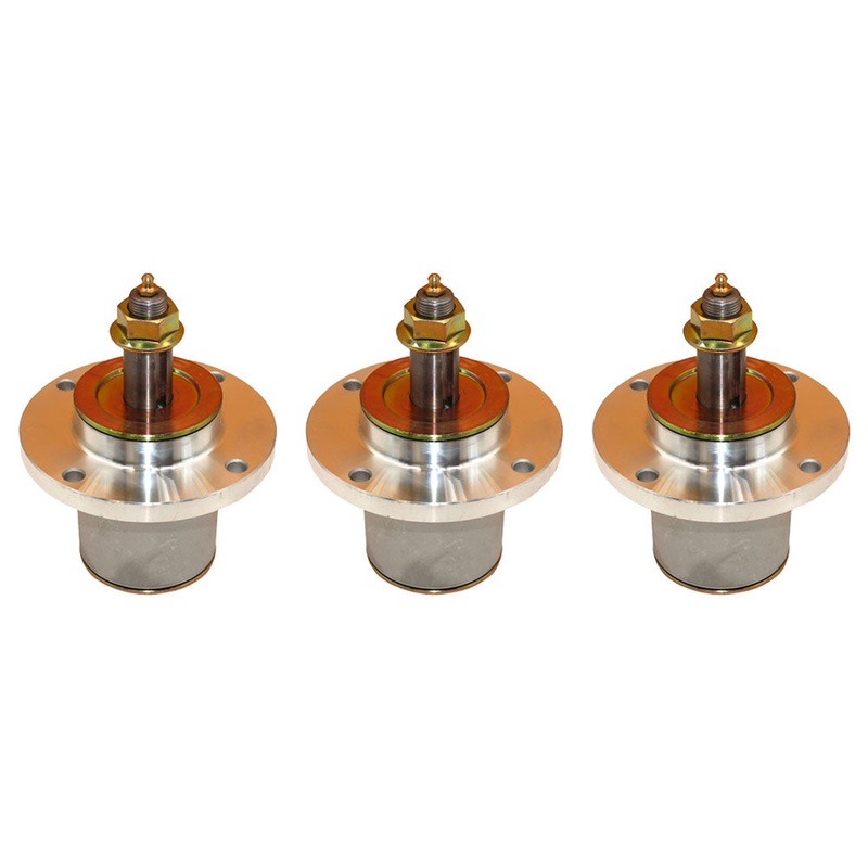 (3) Spindle Assembly 5061095 Fits Ferris 5900303 5900500 5900518 5900535