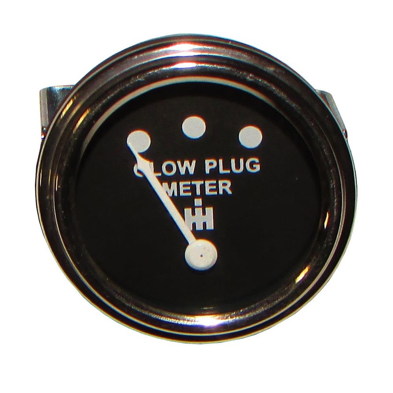 370380R92 Glow Plug Meter - Fits International 404740R1