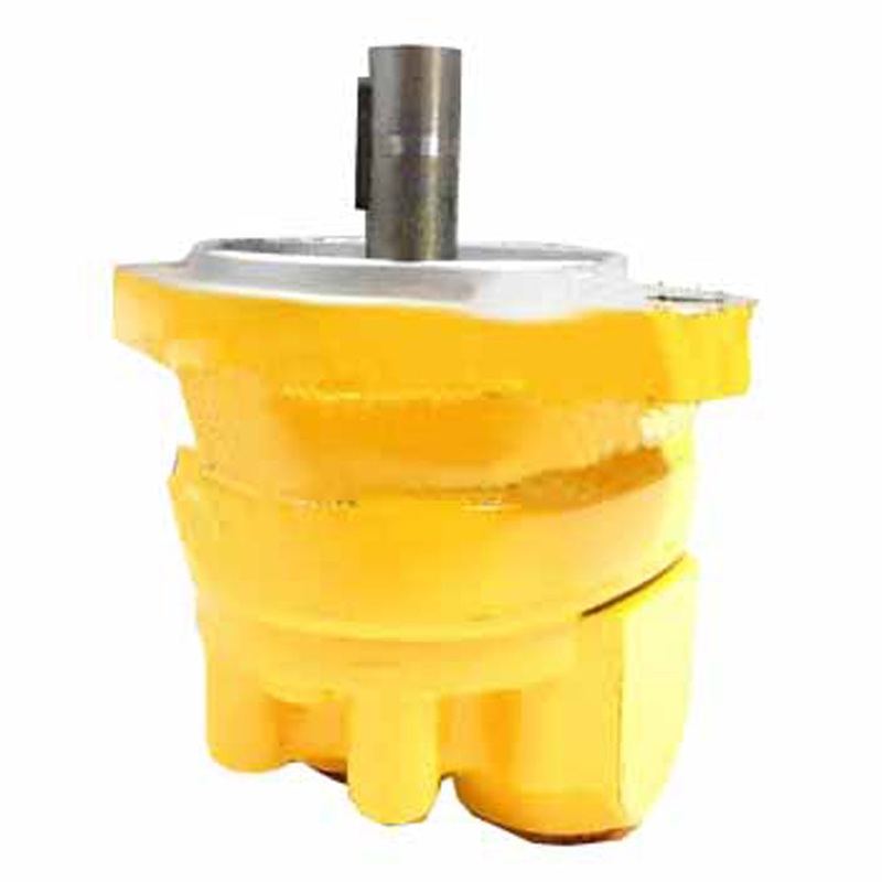6519278 Hydraulic Gear Pump Single Fits Bobcat 610
