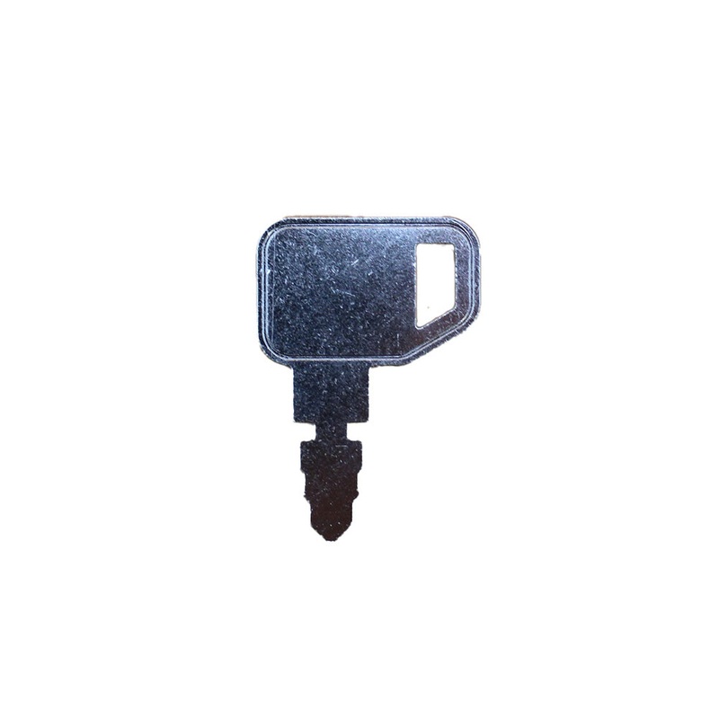 83353 Short Hencol Ignition Key Fits Massey Ferguson Fits John Deere 192923M1 19