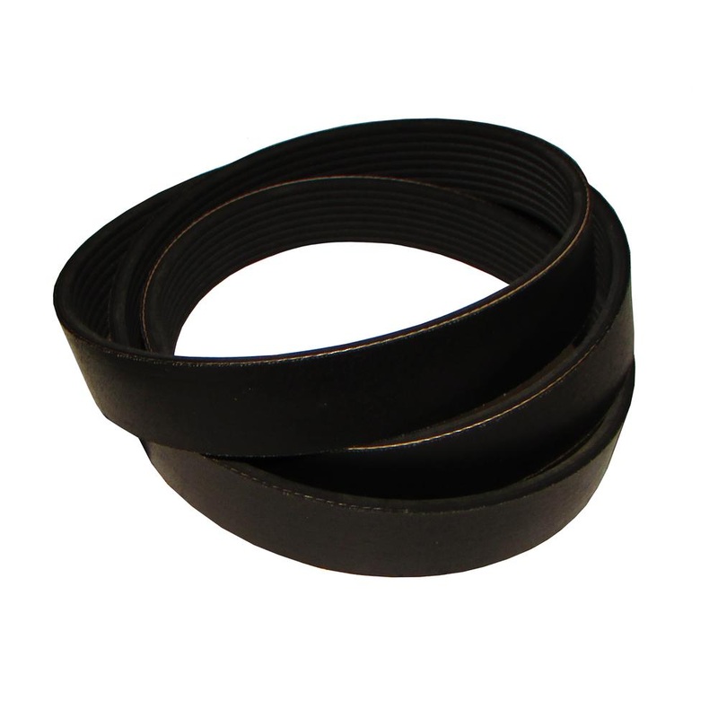 84412878 Micro-Rib V-Belt (56") Fits FARMALL Models: 100N 100V 105C 105U