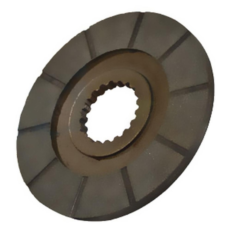 Brake Disc Bonded Fits Case 580B 580 580 Super L 580L 580K 580M 580 Super M