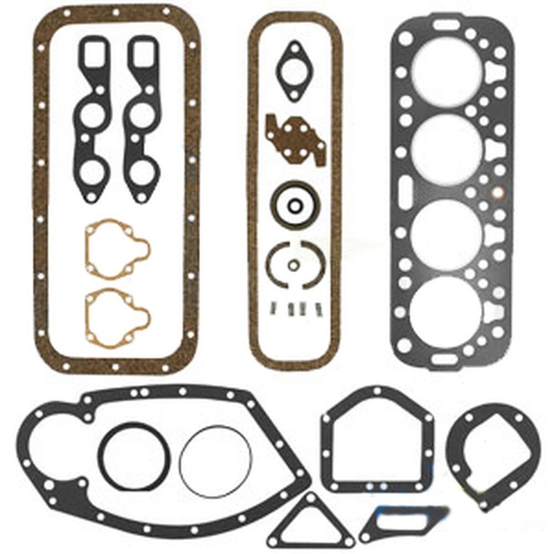 Major Overhaul Gasket Set Fits FARMALL A, B, C, Super A Tractors.