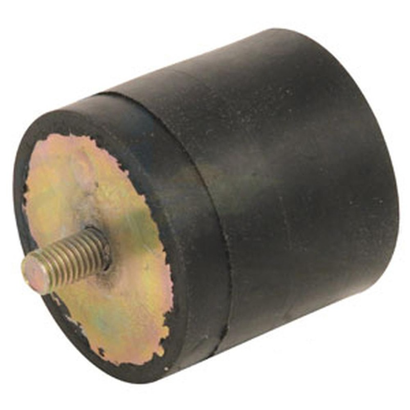 New Rubber Isolator AT29665 Fits John Deere 444CH 444D 544 544A 544B 544C 544D