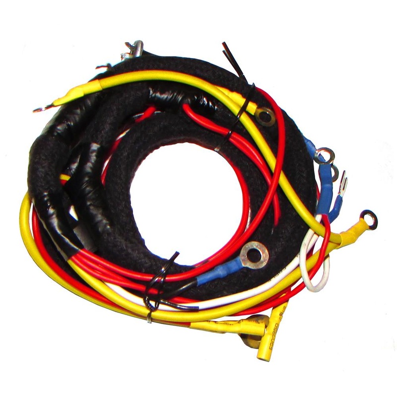 1100-0582HN - Wiring Harness Fits Ford/New Holland