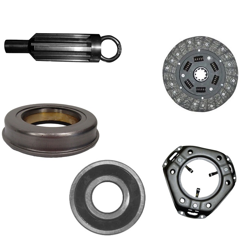 1112-5999 - Clutch Kit Fits Ford/New Holland