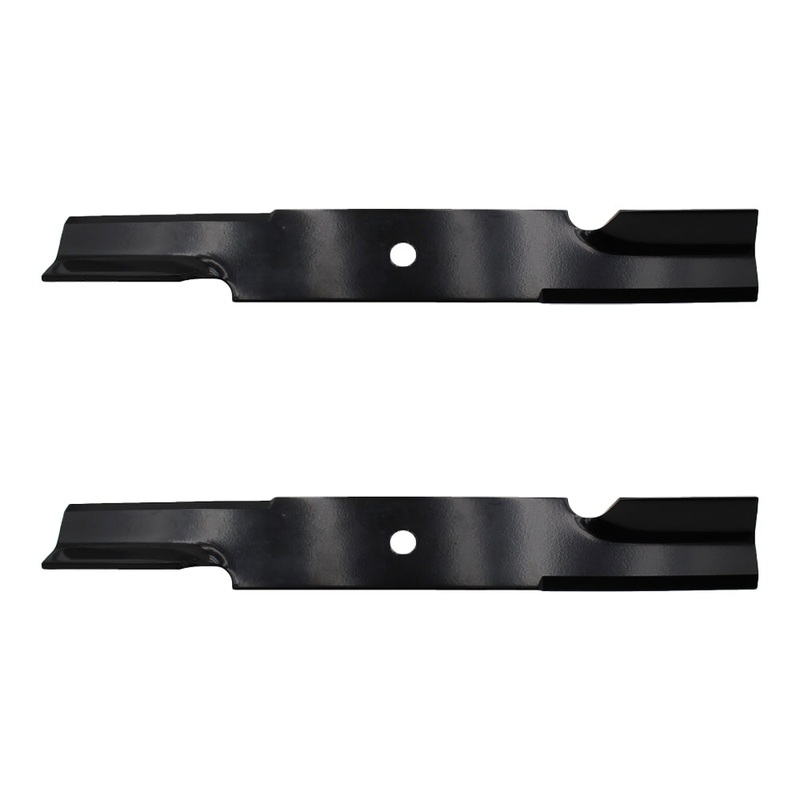 Mower Blades Fits John Deere 636M Quik-Trak TCU29188 TCU37208 91-637(2)