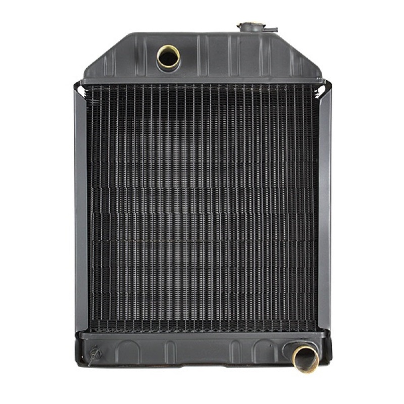 Radiator Fits Ford 4600 2600 4100 7600 6700 4140 4000 5600 3600 5000 6600 4110