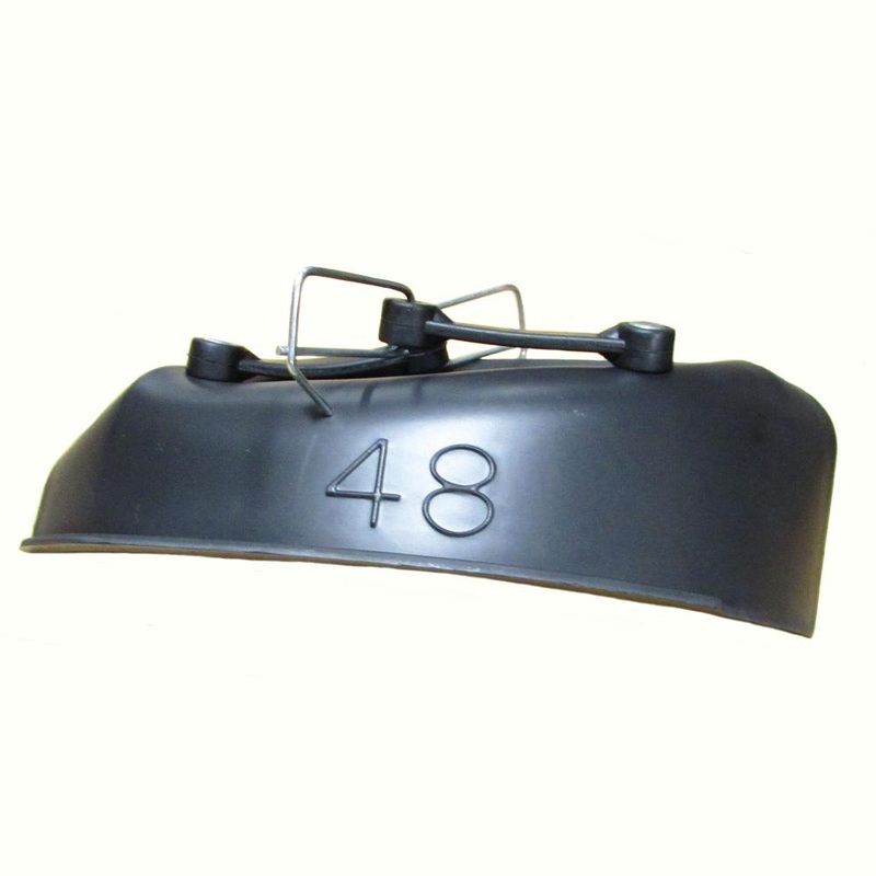 Replacement Mulch Cover for 48" Mower Deck on Fits John Deere L120 L130