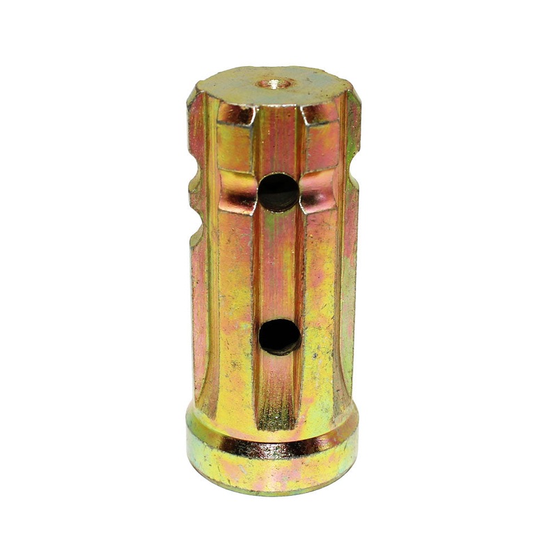 S.253 PTO Sleeve Increaser, 6 Spline - Fits John Deere