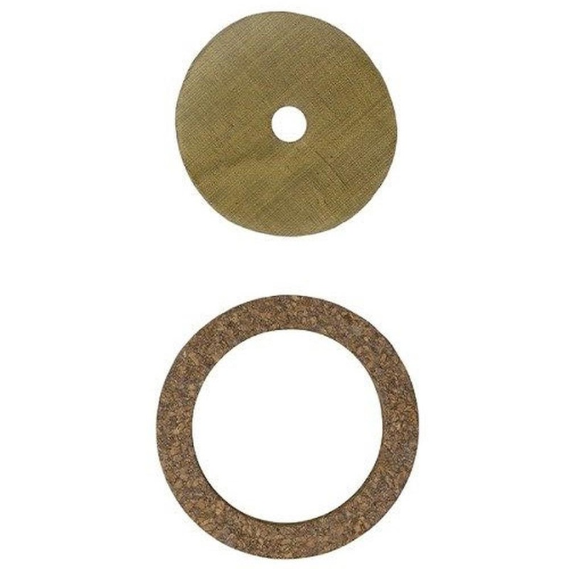 Sediment Bowl Gasket And Screen B C CA D10 D12  D17 Fits Allis Chalmers