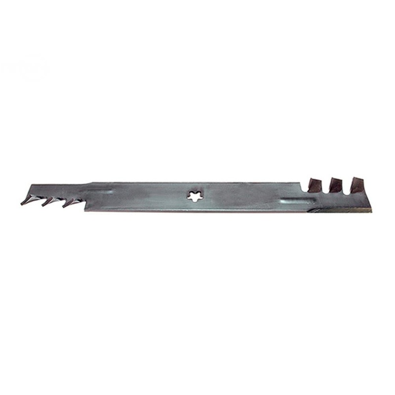 6PK Oregon Deck Blades Compatible for Ariens 42" High Lift Mower 21546095