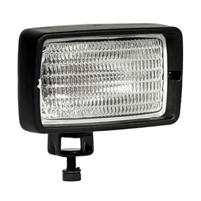 71898-50 Halogen Light 30' x 50' Flood Lamp 12 Volt 50 Watt 4 x 6 Lens