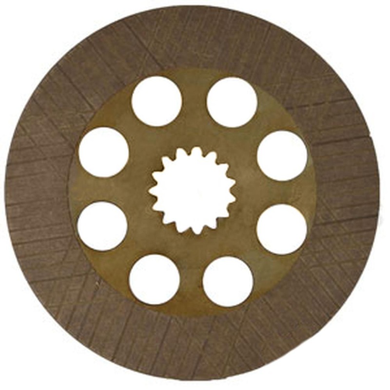 AT179503 Brake Disc Fits John Deere 210LE 315SE 310SE 310E 310G 315SG 410E 410G