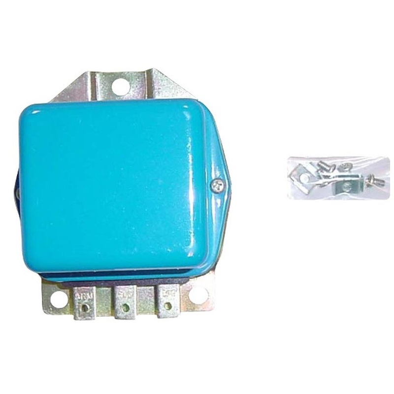 C0NF10505A 12V Voltage Regulator Fits Ford NAA 600 601 700 701 800 801 2000 4000