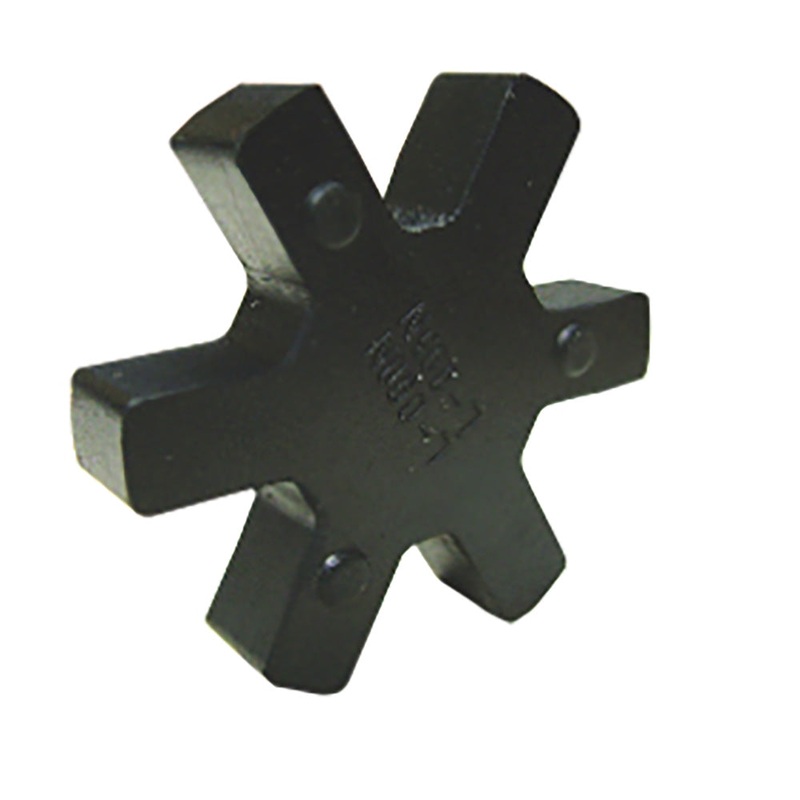 LO95/L090 Rubber Spider Insert L-095 & L090 Fits Lovejoy Martin L-Jaw Coupling