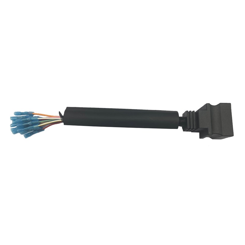 Snow Plow Wiring Harness Repair Kit MSC04754 Plow Side Fits Boss Snowplow Blade