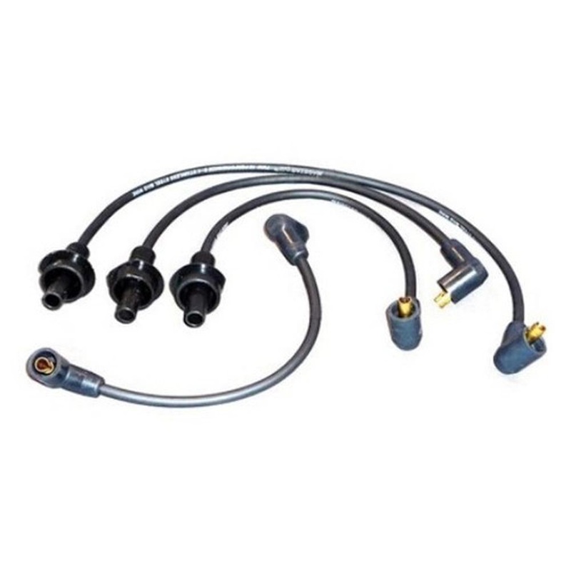 Spark Plug Wire Set Fits Ford 2000 3000 4000 3 Cyl Tractor DHPN12259A