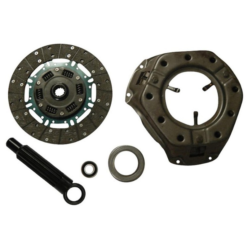 Tractor Clutch Kit 10" 15 Spline Fits Ford 600 700 800 900 Jubilee NAA