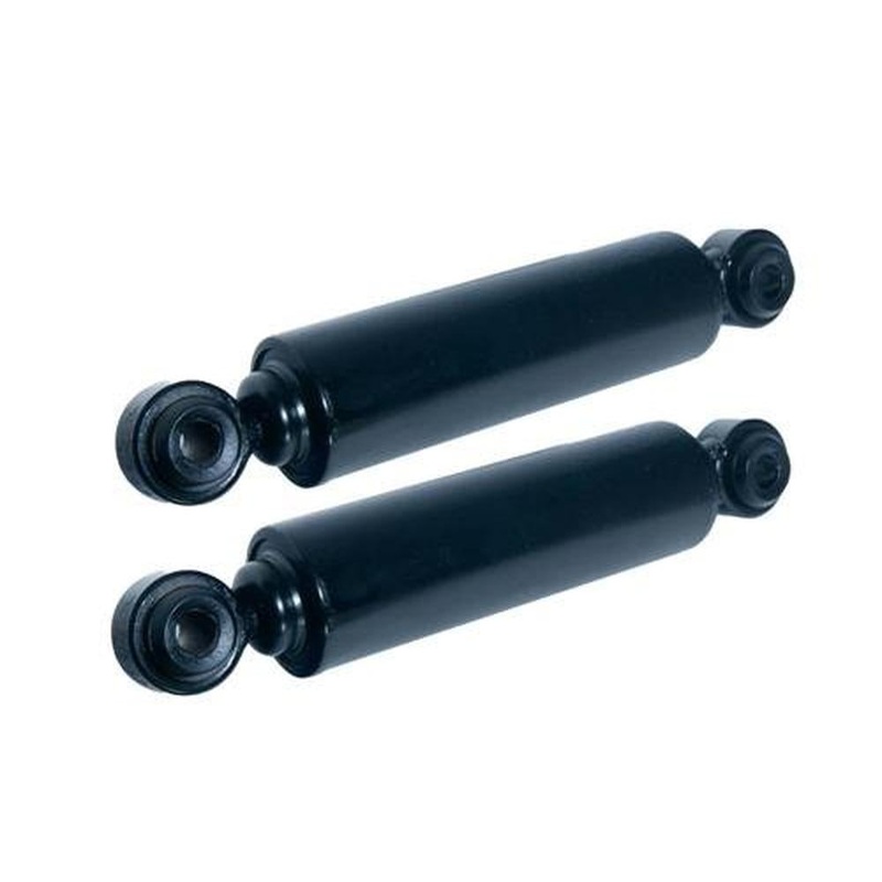 (2) Front Shocks for Club Car Precedent 2004-Up Golf Carts