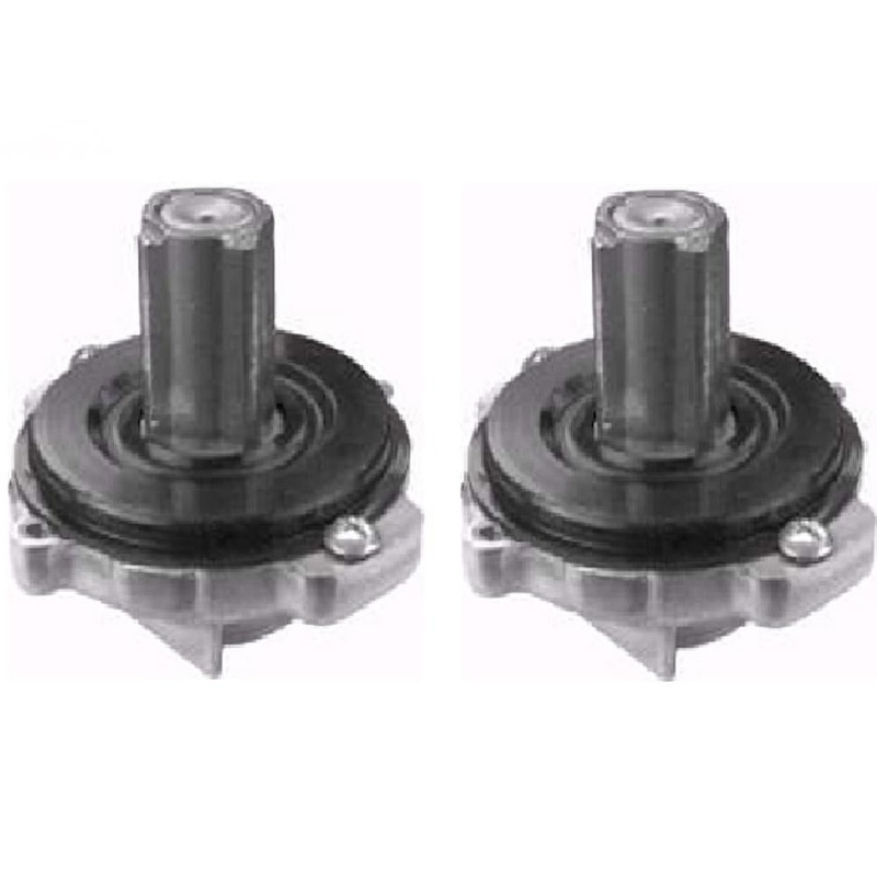 (2) Pull Start Recoil Gear Drive Clutch Fits Briggs 298310 298798 394558 399671