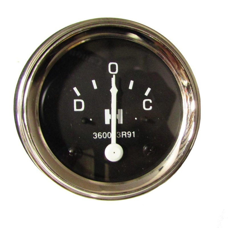 360053R91 Ammeter Amp Gauge for IH Fits Cub Cadet 582 682 782 982 1282 1210 1710