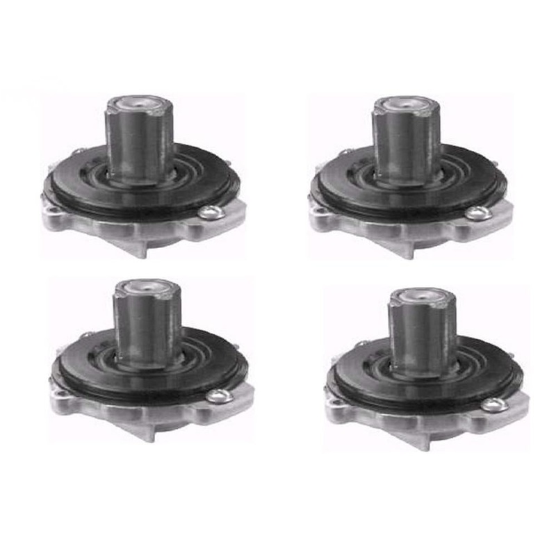 (4) Pull Start Recoil Gear Drive Clutch Fits Briggs 298310 298798 394558 399671