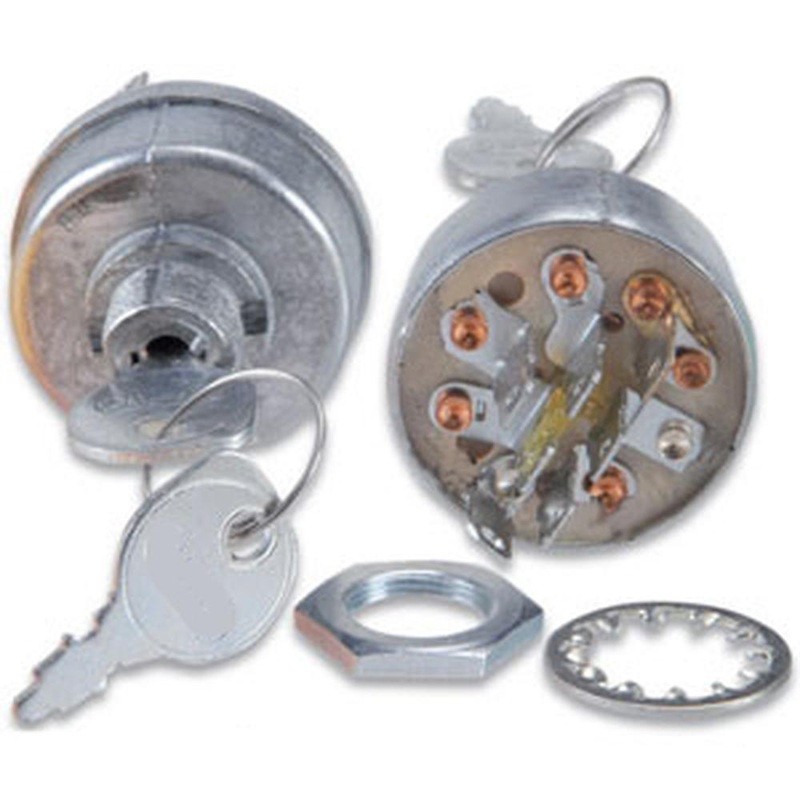 430-674 Ignition Switch Fits Briggs and Stratton