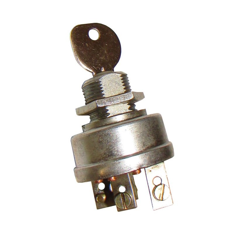 A59693 New Starter Switch Fits Case-IH 770, 870, 970, 1070, 1090, 1170, 1175+