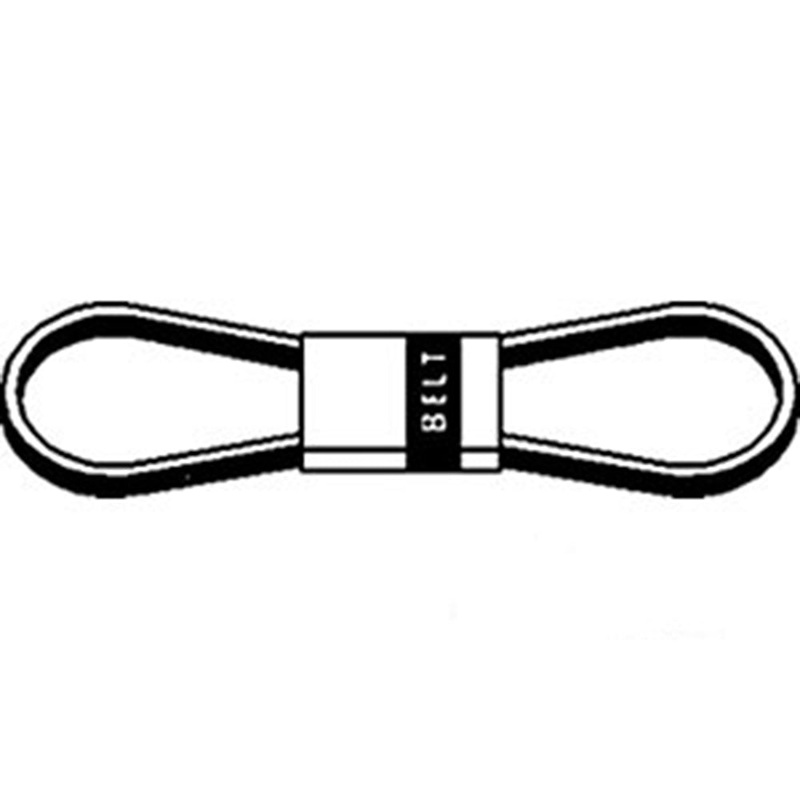 Deck Belt Fits GM1060R RD6000 31615 5WP1001244 5WP1001244-A