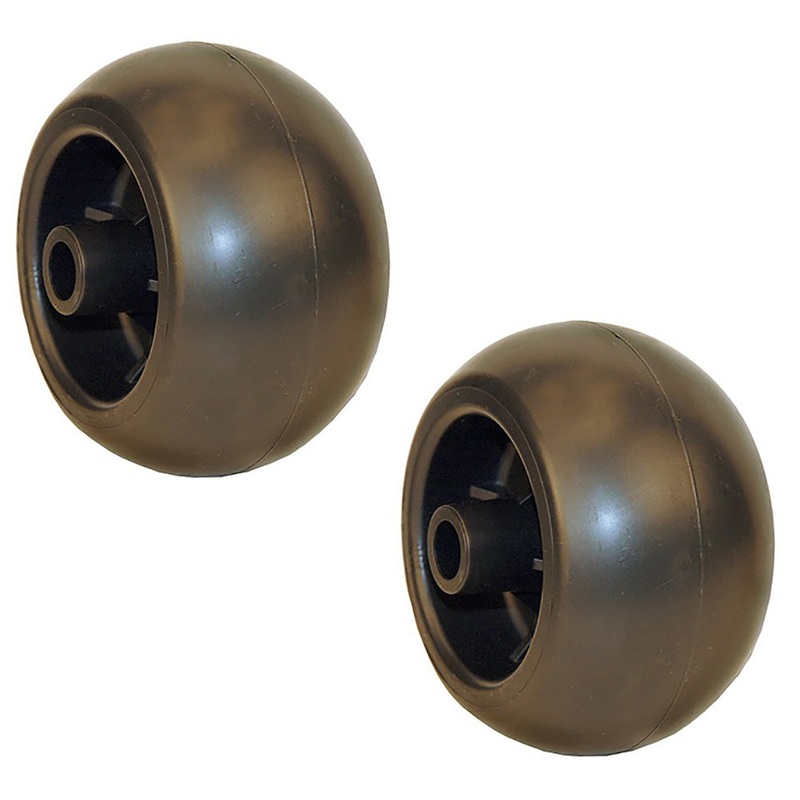 Mower Deck Wheels Fits Kubota BX ZD Series  K5351-42110 K5371-42110